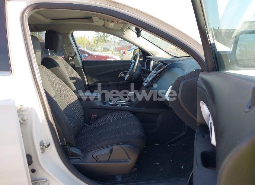 Photo 5 of 2013 Chevrolet Equinox 1LT (VIN 1GNALDEK2DZ131825)