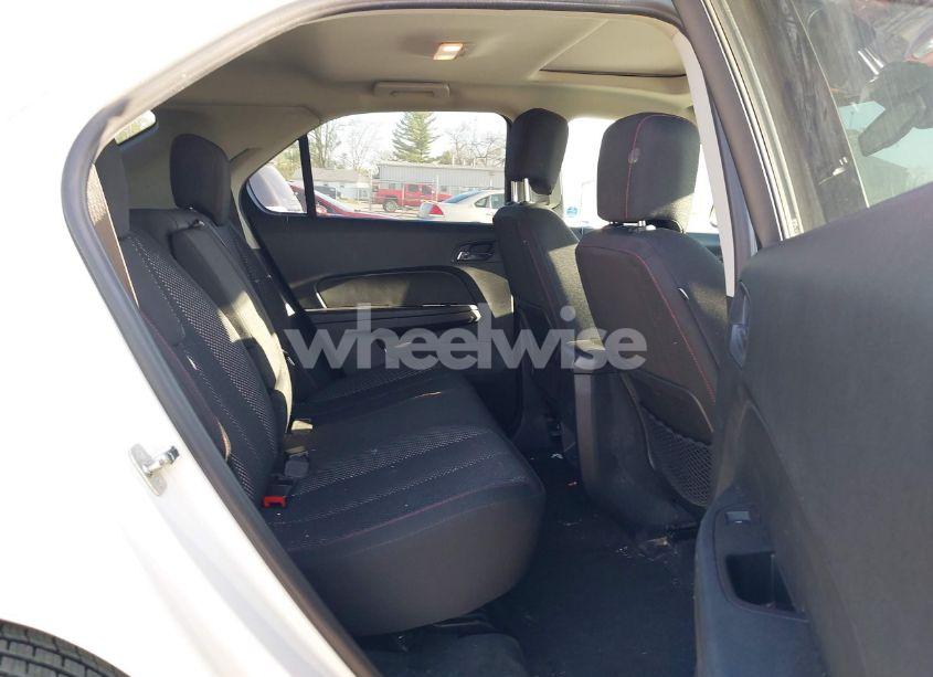 Photo 8 of 2013 Chevrolet Equinox 1LT (VIN 1GNALDEK2DZ131825)