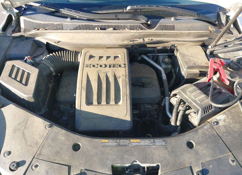 Photo 10 of 2013 Chevrolet Equinox LT (VIN 1GNALDEK2DZ134398)