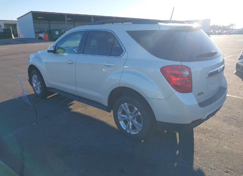 Photo 3 of 2013 Chevrolet Equinox LT (VIN 1GNALDEK2DZ134398)