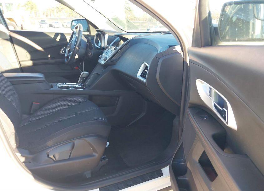 Photo 5 of 2013 Chevrolet Equinox LT (VIN 1GNALDEK2DZ134398)