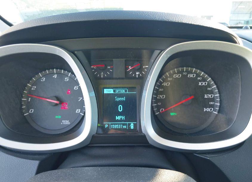 Photo 7 of 2013 Chevrolet Equinox LT (VIN 1GNALDEK2DZ134398)