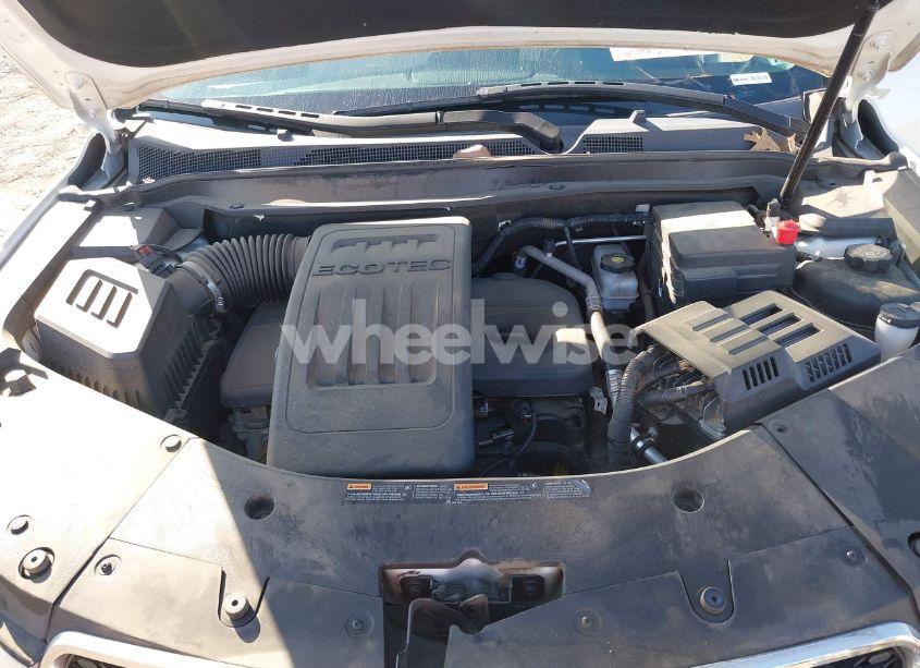 Photo 10 of 2015 Chevrolet Equinox LTZ (VIN 1GNALDEK2FZ117510)