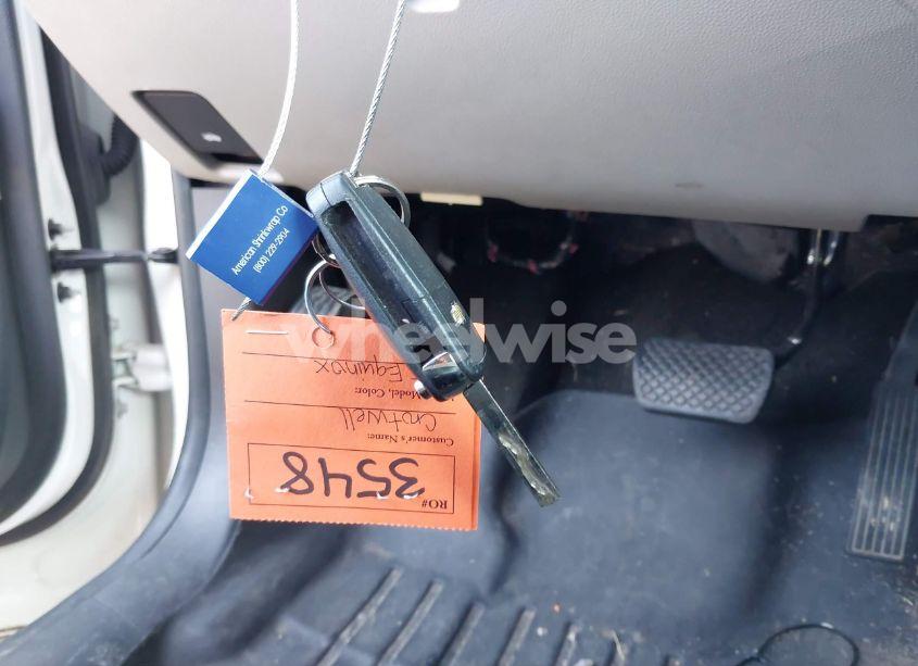 Photo 11 of 2015 Chevrolet Equinox LTZ (VIN 1GNALDEK2FZ117510)