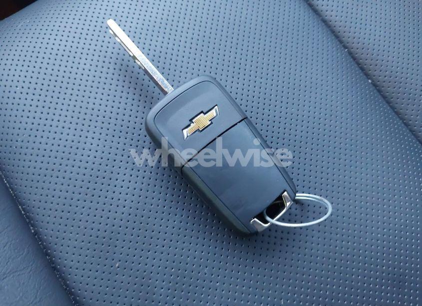 Photo 11 of 2016 Chevrolet Equinox LTZ (VIN 1GNALDEK2GZ105391)