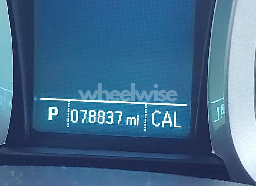 Photo 15 of 2016 Chevrolet Equinox LTZ (VIN 1GNALDEK2GZ105391)