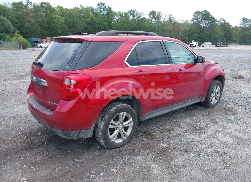 Photo 4 of 2013 Chevrolet Equinox 1LT (VIN 1GNALDEK3DZ103967)