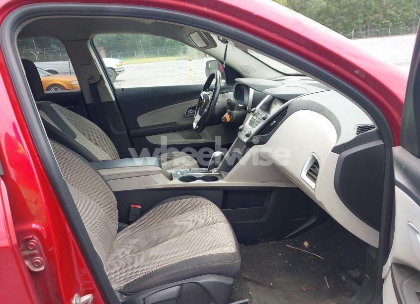 Photo 5 of 2013 Chevrolet Equinox 1LT (VIN 1GNALDEK3DZ103967)