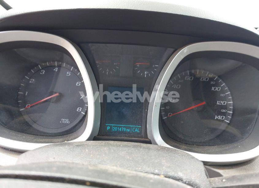 Photo 7 of 2013 Chevrolet Equinox 1LT (VIN 1GNALDEK3DZ103967)