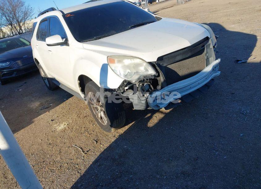 2013 Chevrolet Equinox 1LT (VIN 1GNALDEK3DZ112300) main photo