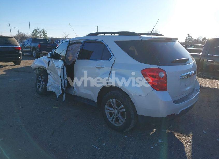 Photo 3 of 2013 Chevrolet Equinox 1LT (VIN 1GNALDEK3DZ112300)