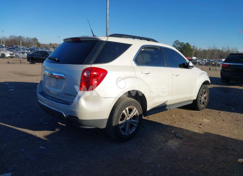 Photo 4 of 2013 Chevrolet Equinox 1LT (VIN 1GNALDEK3DZ112300)