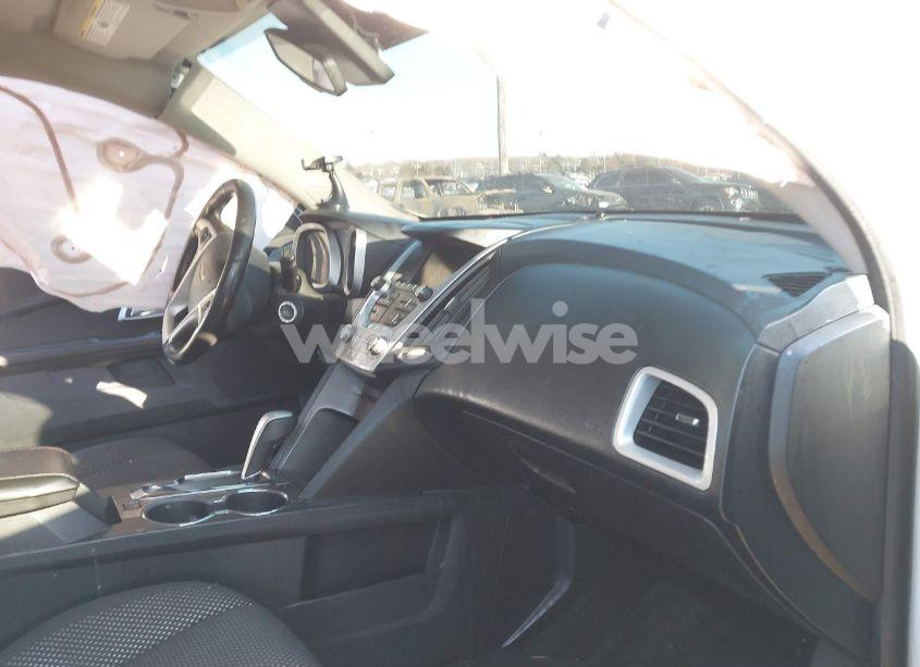 Photo 5 of 2013 Chevrolet Equinox 1LT (VIN 1GNALDEK3DZ112300)