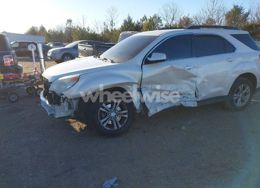 Photo 6 of 2013 Chevrolet Equinox 1LT (VIN 1GNALDEK3DZ112300)