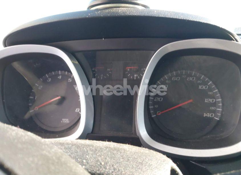 Photo 7 of 2013 Chevrolet Equinox 1LT (VIN 1GNALDEK3DZ112300)