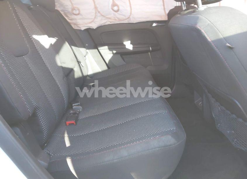 Photo 8 of 2013 Chevrolet Equinox 1LT (VIN 1GNALDEK3DZ112300)