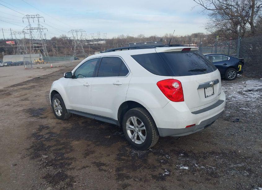 Photo 3 of 2013 Chevrolet Equinox 1LT (VIN 1GNALDEK3DZ122101)