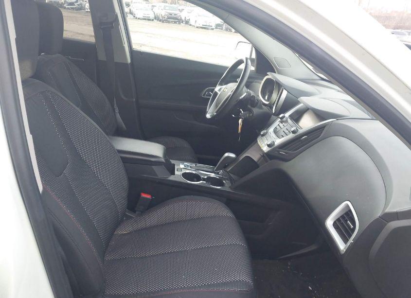 Photo 5 of 2013 Chevrolet Equinox 1LT (VIN 1GNALDEK3DZ122101)