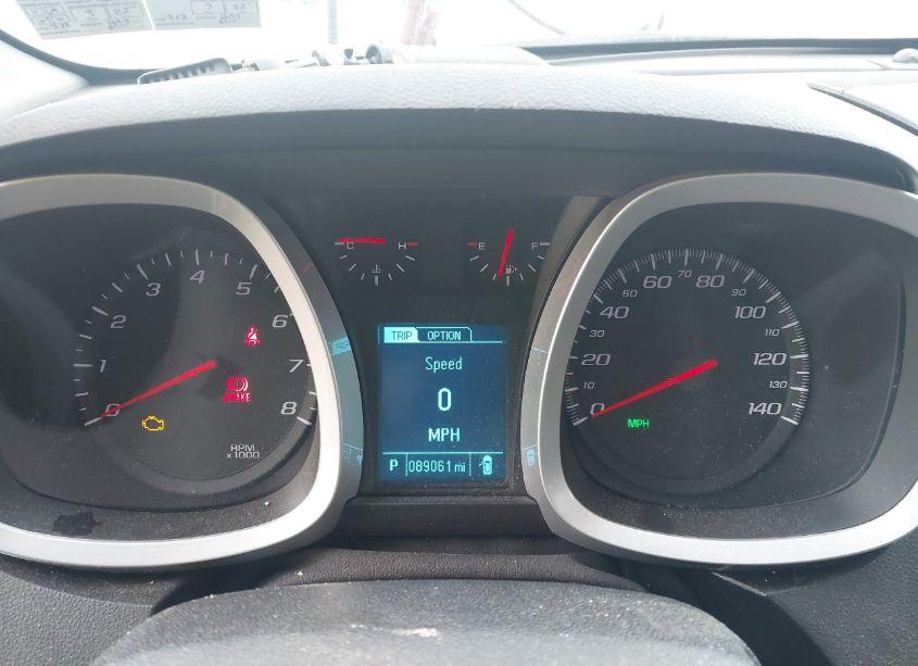 Photo 7 of 2013 Chevrolet Equinox 1LT (VIN 1GNALDEK3DZ122101)