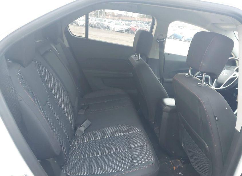 Photo 8 of 2013 Chevrolet Equinox 1LT (VIN 1GNALDEK3DZ122101)