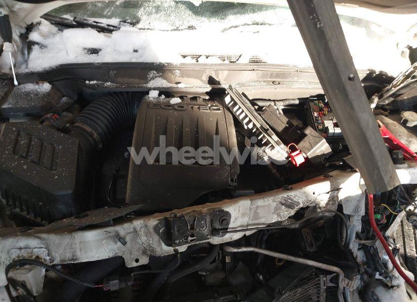 Photo 10 of 2013 Chevrolet Equinox 1LT (VIN 1GNALDEK3DZ128075)