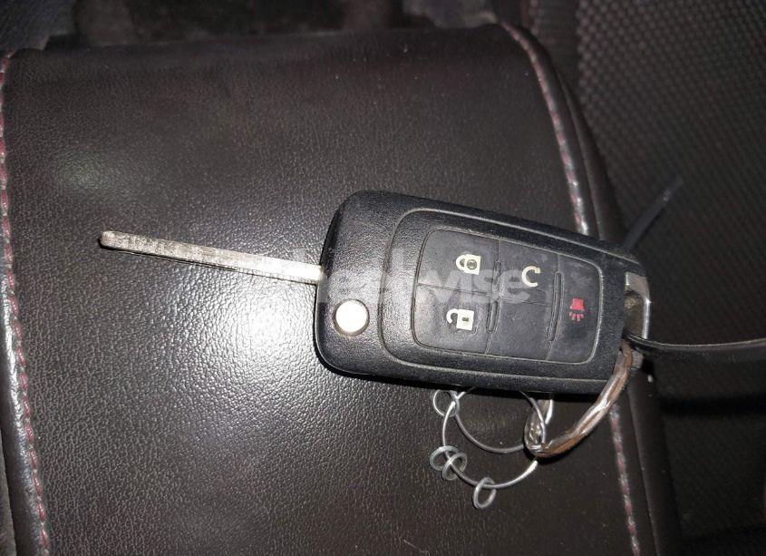 Photo 11 of 2013 Chevrolet Equinox 1LT (VIN 1GNALDEK3DZ128075)