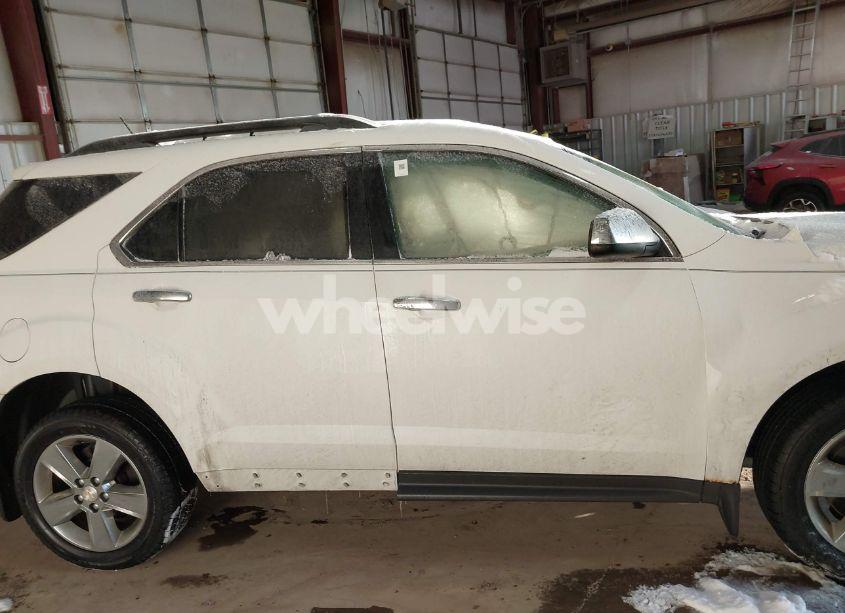 Photo 13 of 2013 Chevrolet Equinox 1LT (VIN 1GNALDEK3DZ128075)