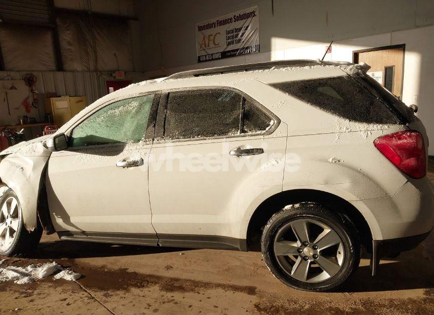 Photo 14 of 2013 Chevrolet Equinox 1LT (VIN 1GNALDEK3DZ128075)