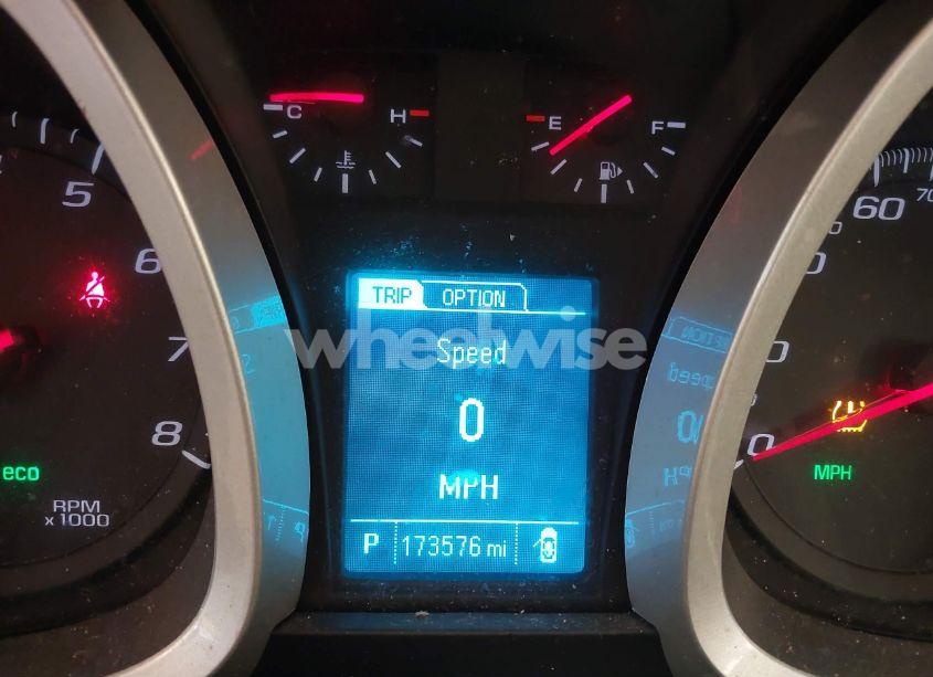 Photo 15 of 2013 Chevrolet Equinox 1LT (VIN 1GNALDEK3DZ128075)