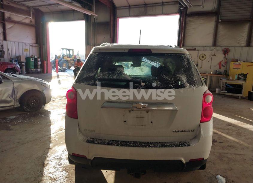 Photo 16 of 2013 Chevrolet Equinox 1LT (VIN 1GNALDEK3DZ128075)