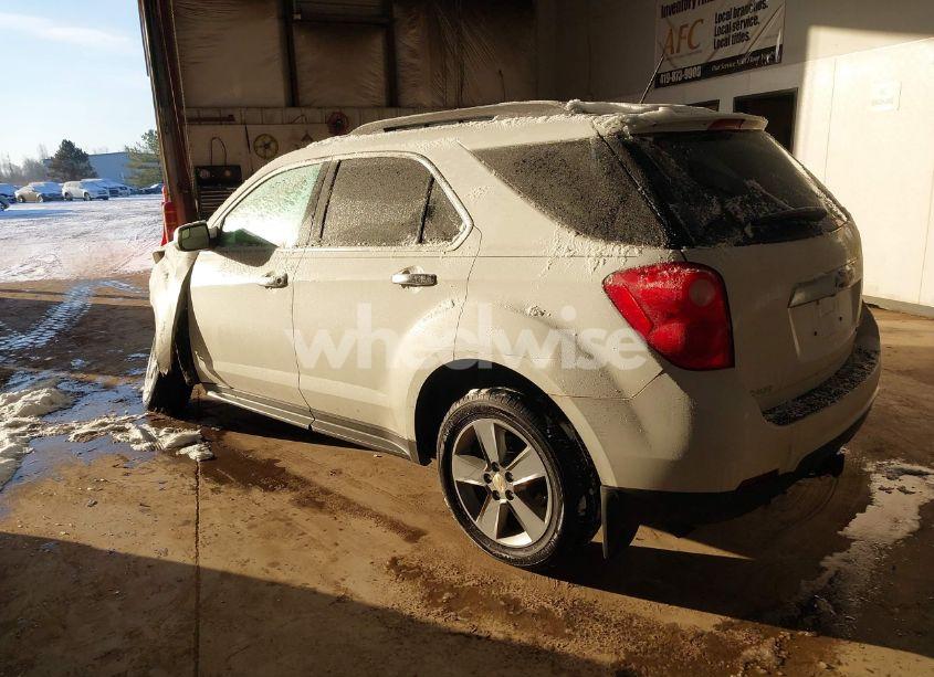 Photo 3 of 2013 Chevrolet Equinox 1LT (VIN 1GNALDEK3DZ128075)