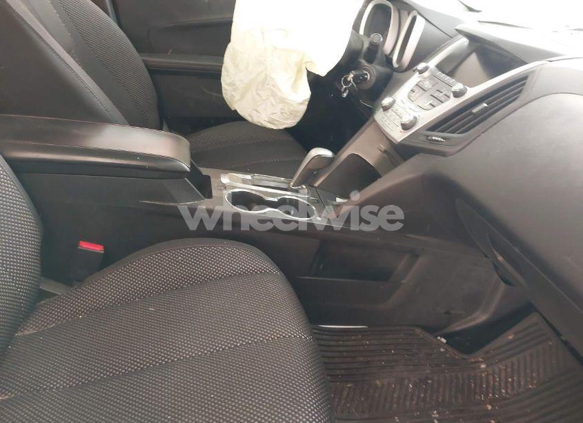 Photo 5 of 2013 Chevrolet Equinox 1LT (VIN 1GNALDEK3DZ128075)