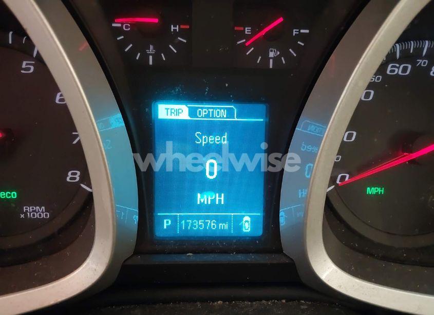 Photo 7 of 2013 Chevrolet Equinox 1LT (VIN 1GNALDEK3DZ128075)