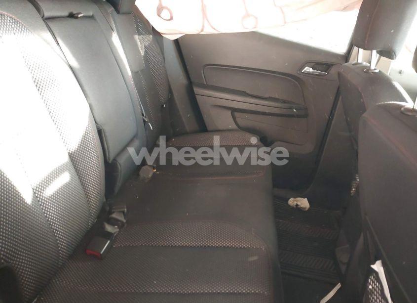 Photo 8 of 2013 Chevrolet Equinox 1LT (VIN 1GNALDEK3DZ128075)