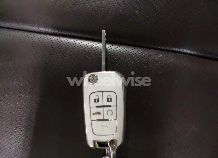 Photo 11 of 2014 Chevrolet Equinox LTZ (VIN 1GNALDEK3EZ120687)