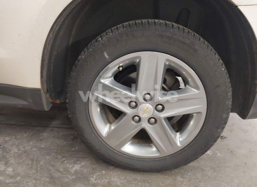 Photo 12 of 2014 Chevrolet Equinox LTZ (VIN 1GNALDEK3EZ120687)