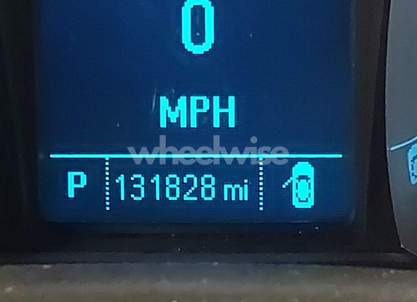 Photo 16 of 2014 Chevrolet Equinox LTZ (VIN 1GNALDEK3EZ120687)