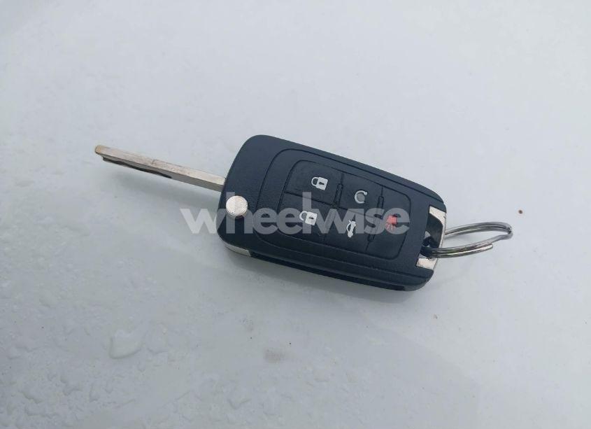 Photo 11 of 2015 Chevrolet Equinox LTZ (VIN 1GNALDEK3FZ111327)