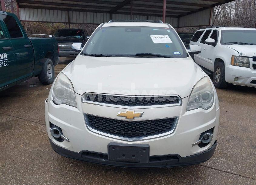 Photo 13 of 2015 Chevrolet Equinox LTZ (VIN 1GNALDEK3FZ111327)