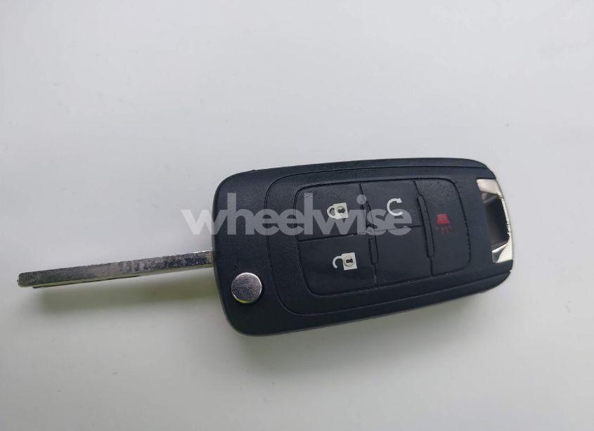 Photo 11 of 2013 Chevrolet Equinox 1LT (VIN 1GNALDEK4DZ111625)