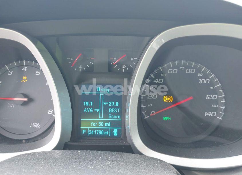 Photo 7 of 2013 Chevrolet Equinox 1LT (VIN 1GNALDEK4DZ111625)