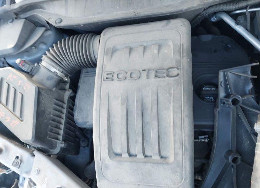 Photo 10 of 2013 Chevrolet Equinox 1LT (VIN 1GNALDEK4DZ129123)