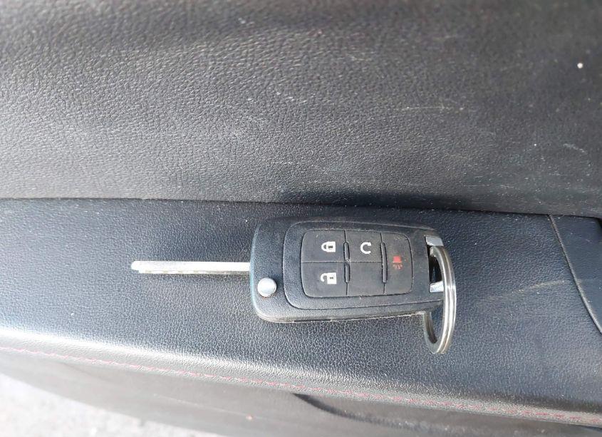 Photo 11 of 2013 Chevrolet Equinox 1LT (VIN 1GNALDEK4DZ129123)