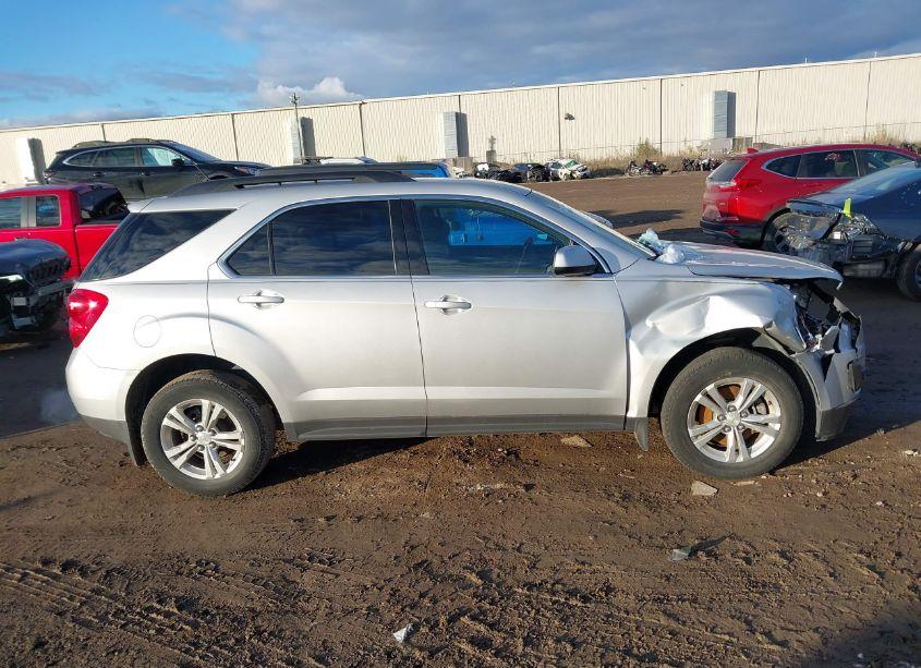 Photo 13 of 2013 Chevrolet Equinox 1LT (VIN 1GNALDEK4DZ129123)