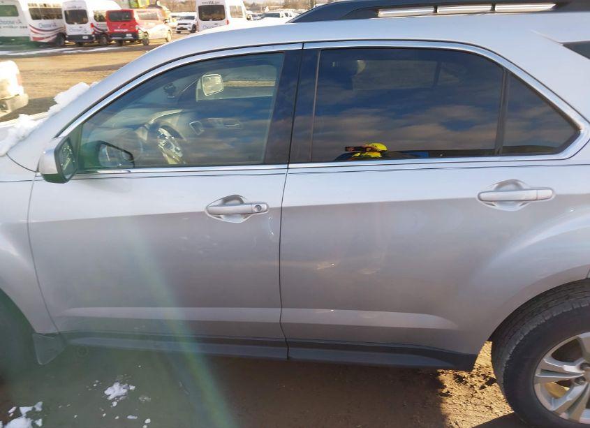 Photo 14 of 2013 Chevrolet Equinox 1LT (VIN 1GNALDEK4DZ129123)