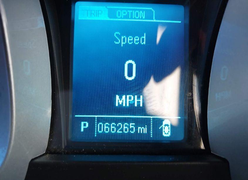 Photo 15 of 2013 Chevrolet Equinox 1LT (VIN 1GNALDEK4DZ129123)