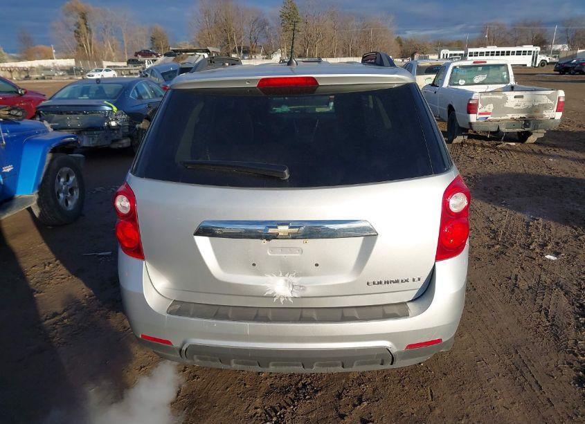 Photo 16 of 2013 Chevrolet Equinox 1LT (VIN 1GNALDEK4DZ129123)