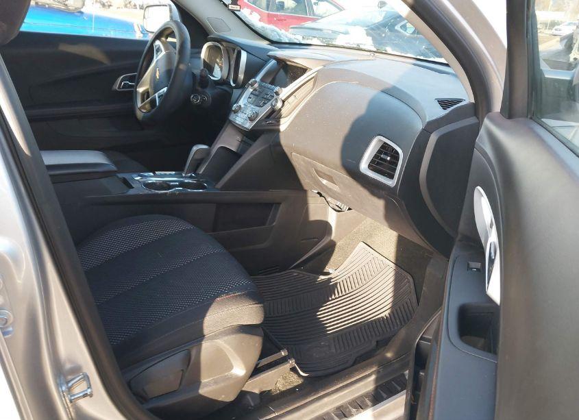 Photo 5 of 2013 Chevrolet Equinox 1LT (VIN 1GNALDEK4DZ129123)