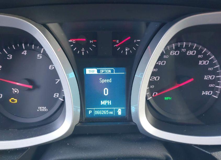 Photo 7 of 2013 Chevrolet Equinox 1LT (VIN 1GNALDEK4DZ129123)