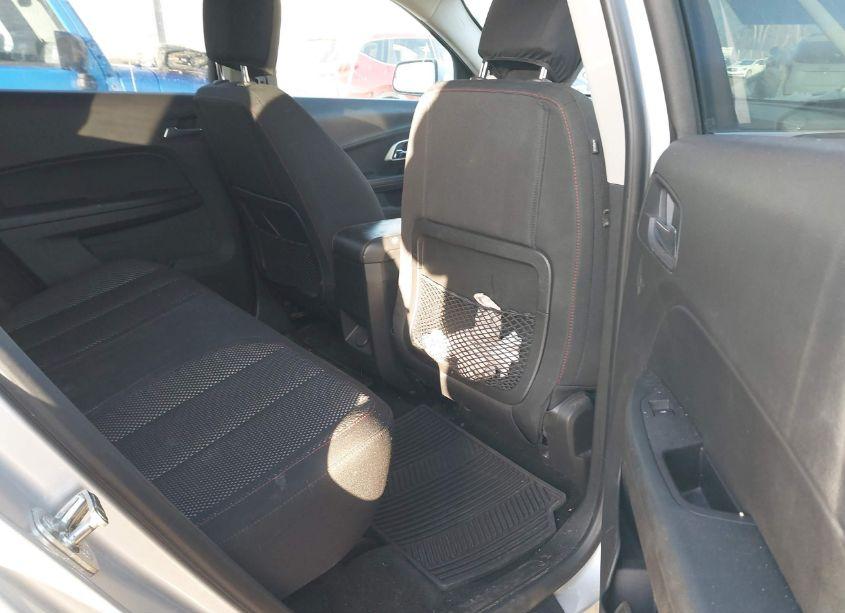 Photo 8 of 2013 Chevrolet Equinox 1LT (VIN 1GNALDEK4DZ129123)